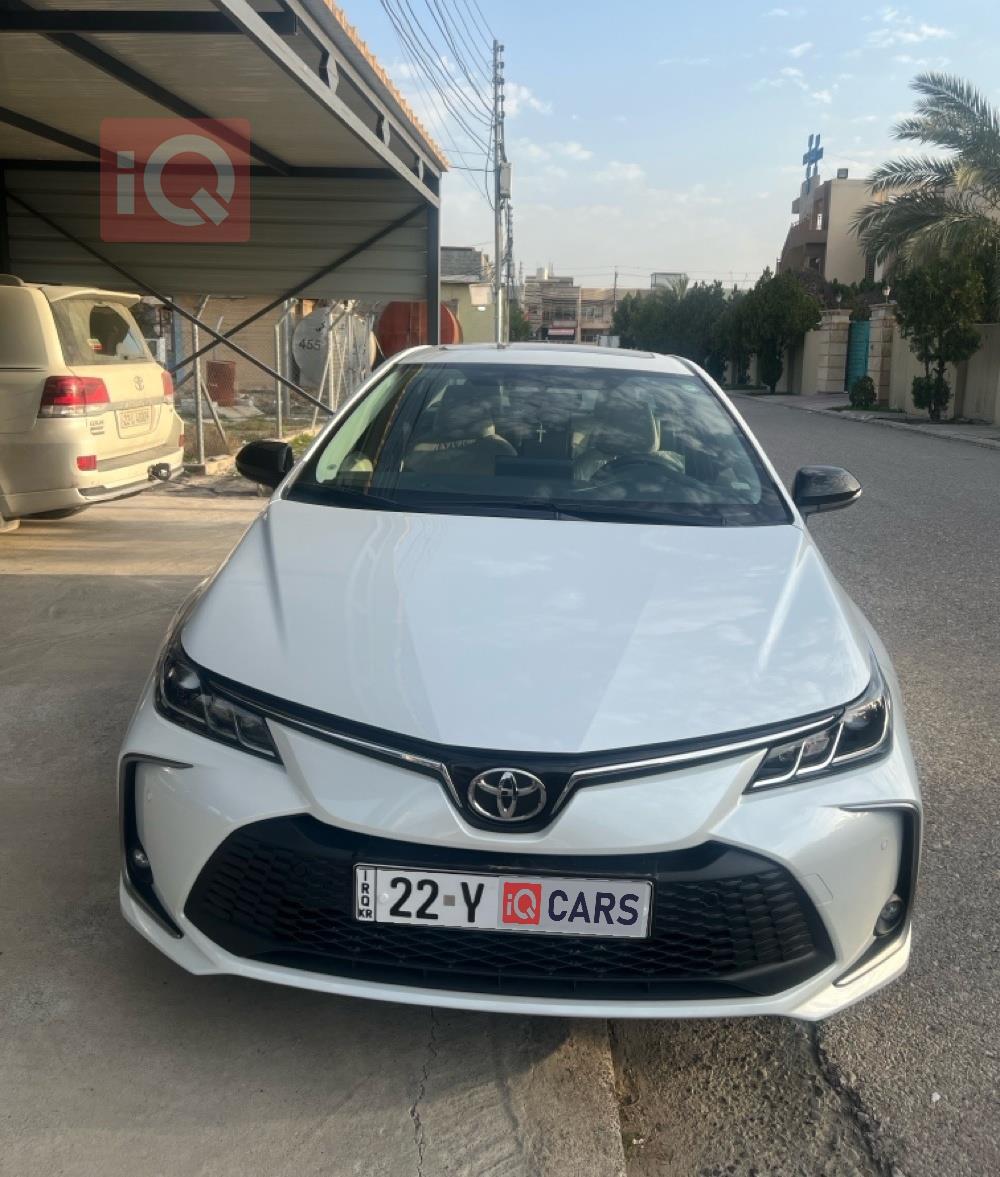 تويوتا كورولا